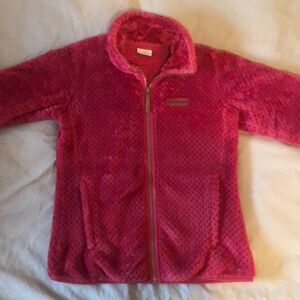 Columbia fleece